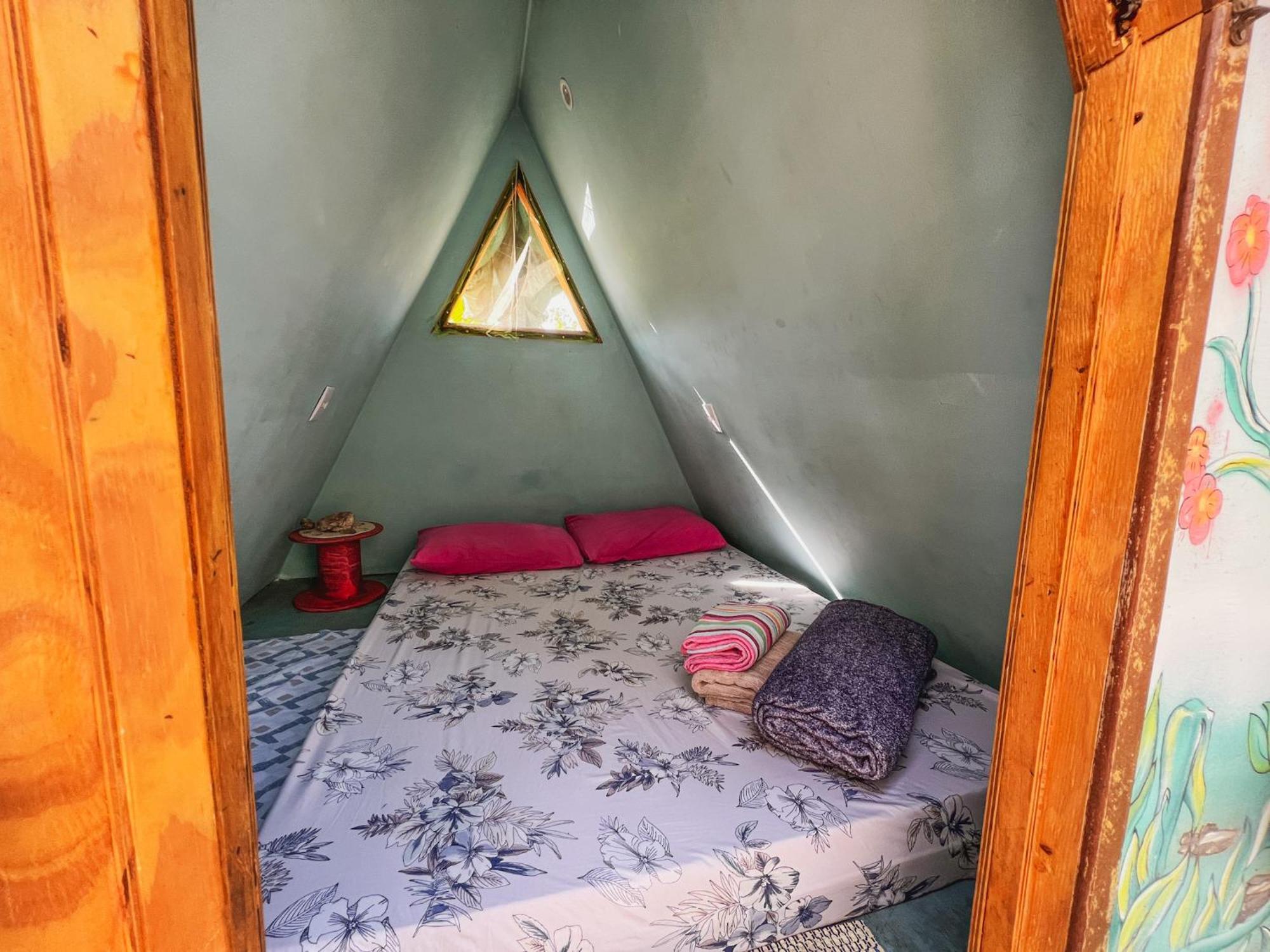 Camping Filhos Da Floresta - Вале до Капао Екстериор снимка