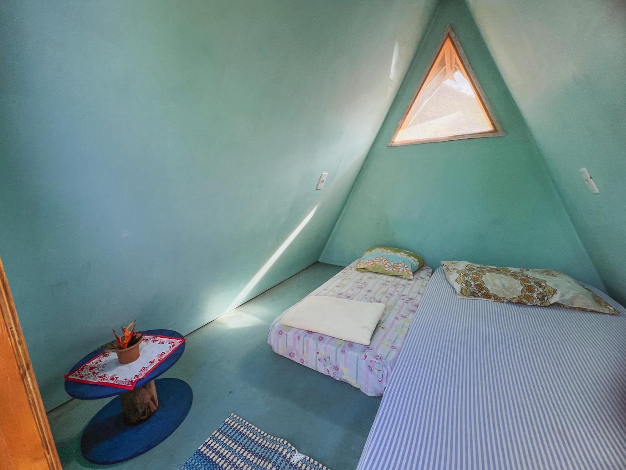 Camping Filhos Da Floresta - Вале до Капао Екстериор снимка