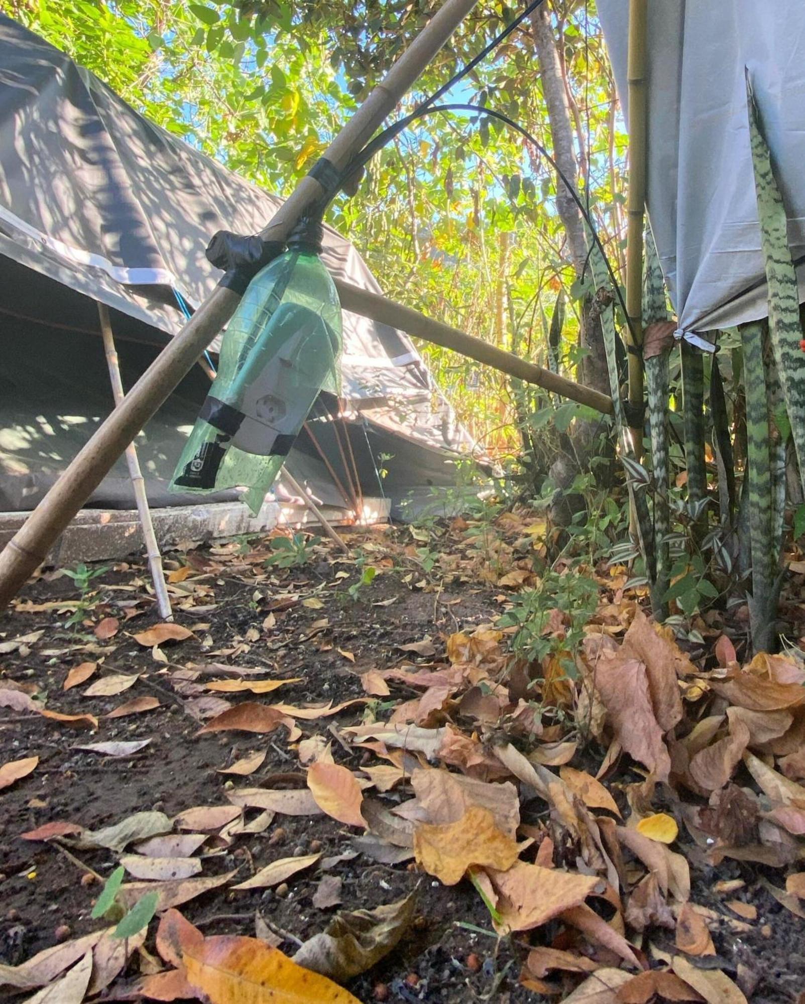 Camping Filhos Da Floresta - Вале до Капао Екстериор снимка
